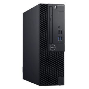 Dell OptiPlex 3070 Desktop PC – Core i5 9th Gen | 16GB RAM | 500GB HDD