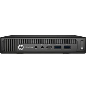 HP ProDesk 600 G2 Mini PC — Core i5 6th Gen | 8GB RAM | 128GB SSD | Business-Class Compact Desktop
