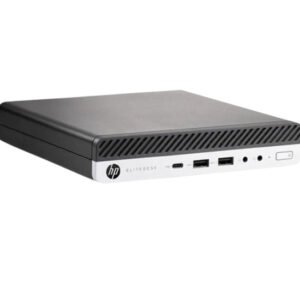HP ProDesk 800 G3 Mini PC – Core i5 7th Gen | 8GB RAM | 256GB SSD